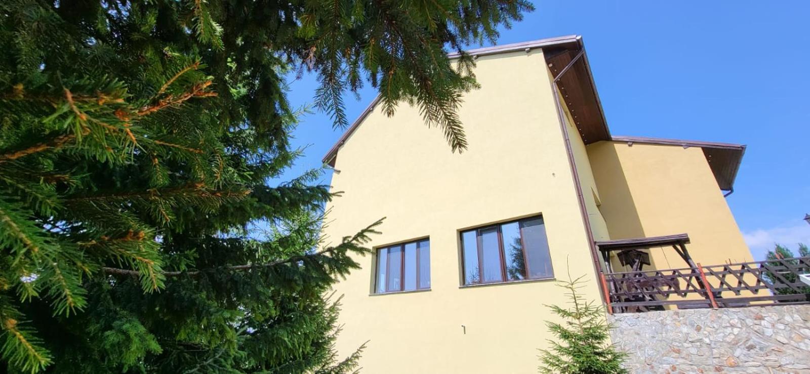 Pension Valea Mariei Ранца Екстер'єр фото