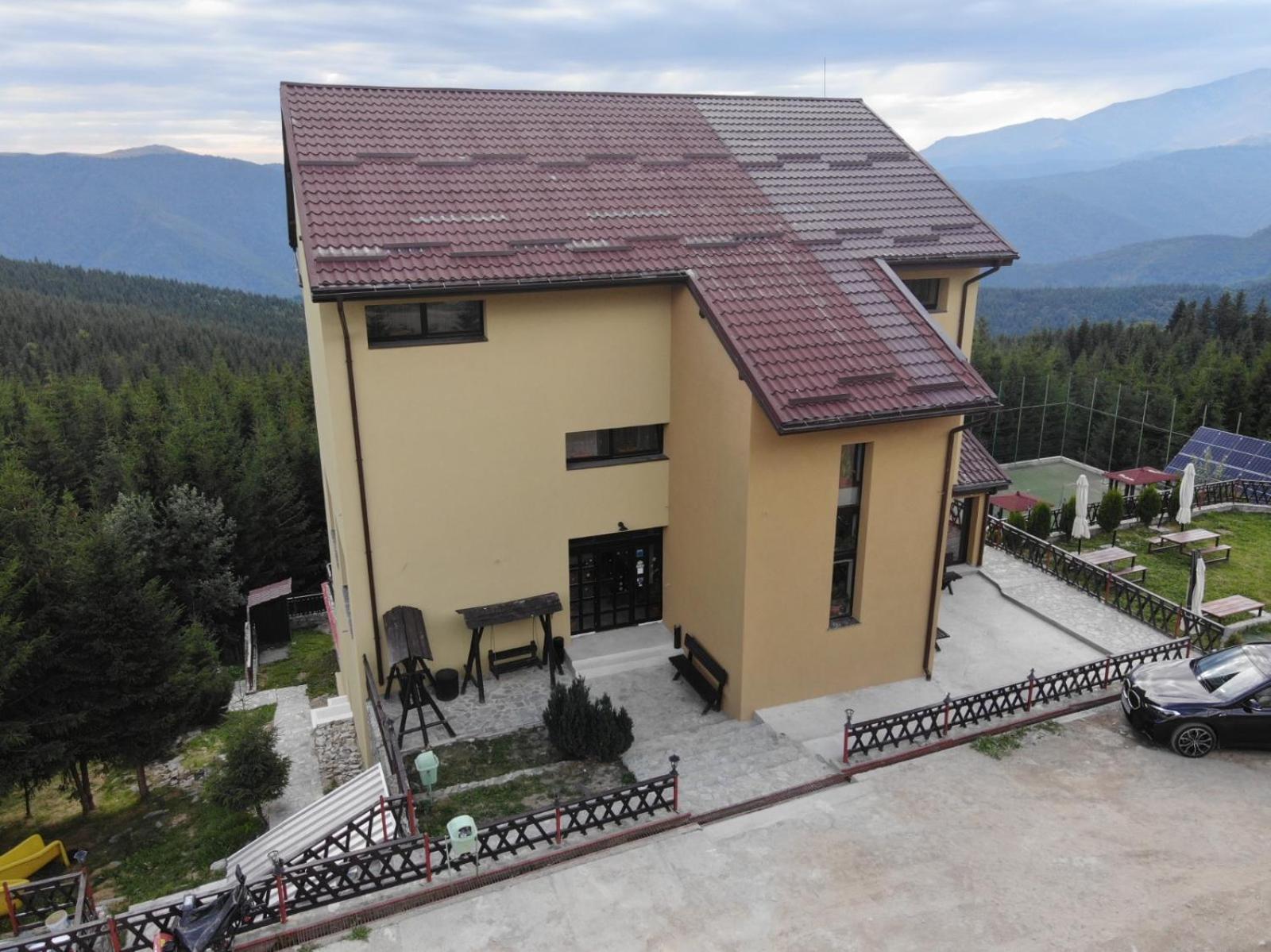Pension Valea Mariei Ранца Екстер'єр фото
