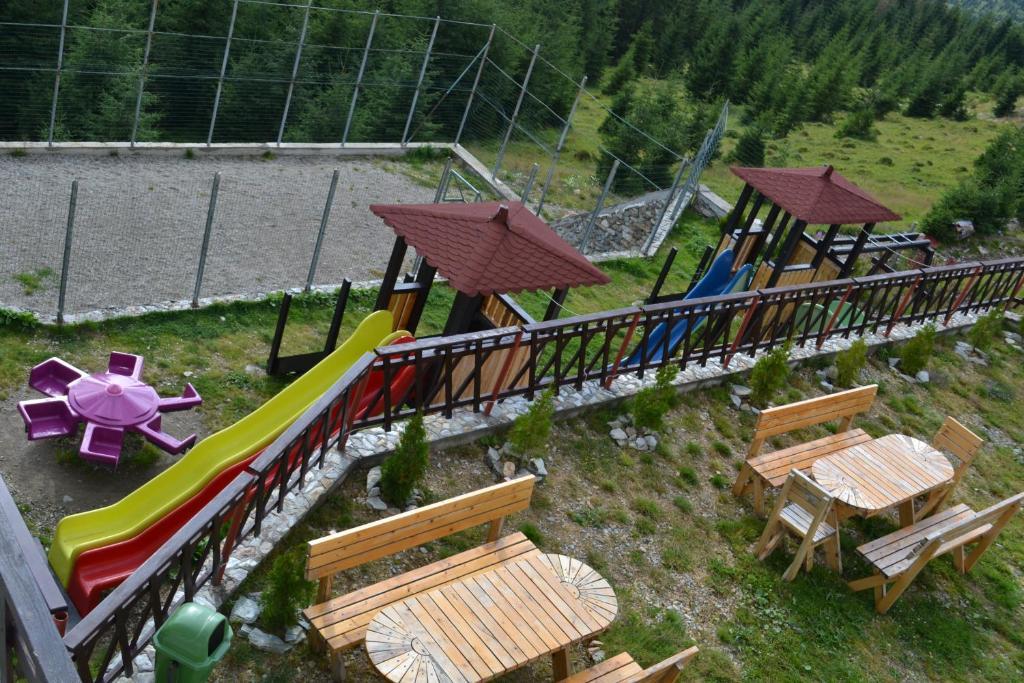 Pension Valea Mariei Ранца Екстер'єр фото