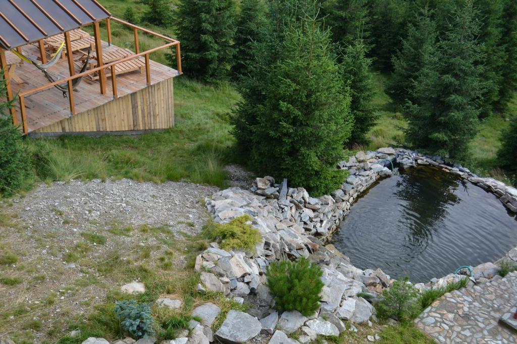 Pension Valea Mariei Ранца Екстер'єр фото
